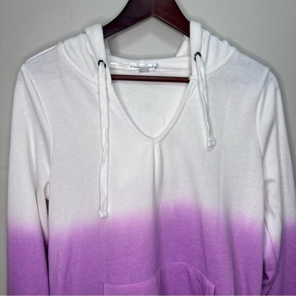 Warehouse One Ombré  Lightweight Hoody Size M - Picture 3 of 8